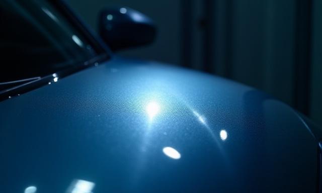 Fari a LED per ispezione vernice auto